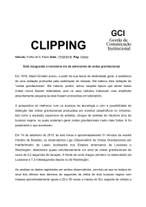 clipping
