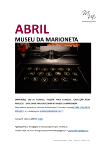 exposições monstra - festival de animação de lisboa