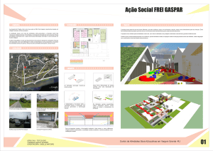 Ação Social FREI GASPAR 01