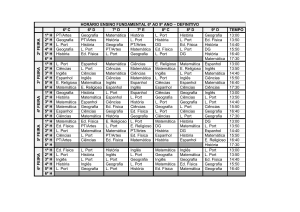 horário ensino fundamental 6º ao 9º ano – definitivo 6º c 6º d 7º d 7º