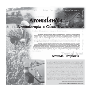 Informativo de aromaterapia.p65