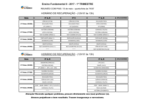 Ensino Fundamental II