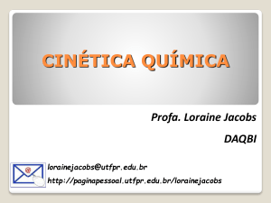 Cinética Química