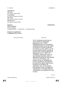 21.10.2015 A8-0046/96 Alteração 96 Pavel Poc em nome do Grupo