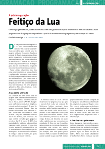 Feitiço da Lua - Linux Magazine