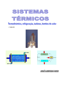 máquinas térmicas - Mestre da Engenharia