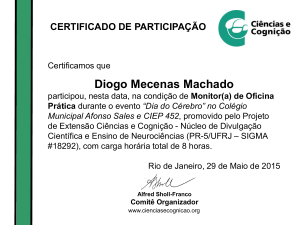 Diogo Mecenas Machado