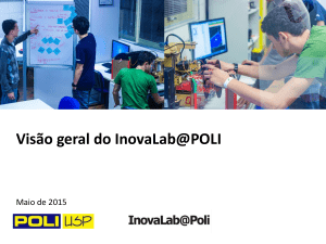 InovaLab@POLI - USP - udesc