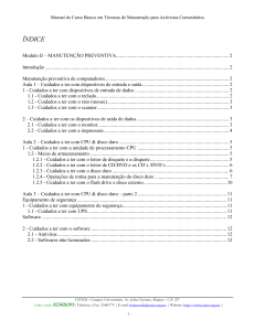 Modulo II