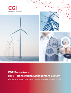 EDP Renováveis RMS – Renewables Management System