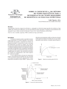 Sobre o Coeficiente γ s1 do Método do Tempo Equivalente