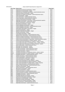 CPD/CS/UFG Notas Corte/PS Preenchimento de Vagas 2010