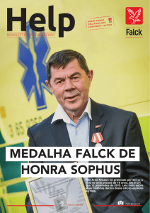 MEDALHA FALCK DE HONRA SOPHUS