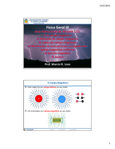 FGE3 Aula Teórica 14 - Prof. Loos