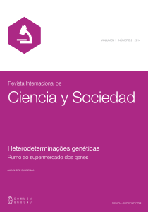 Ciencia y Sociedad - Journals in Epistemopolis / Revistas en