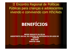 benefícios