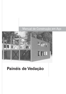 Painéis de Vedação - engmarcoantonio.com.br