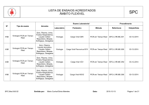 Modelo de Documentos