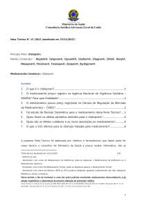 1. O que é o citalopram?