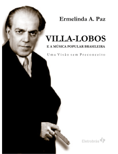 Villa-Lobos e a música popular brasileira