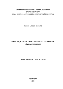 projeto e execução de uma carga trifasica eletrolitica para