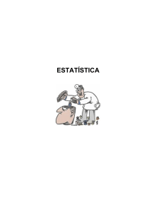 estatística - Prof. Carma
