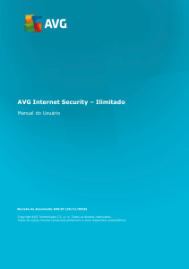 AVG Internet Security – Ilimitado