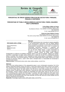 Baixar este arquivo PDF - Revista de Geografia - PPGEO