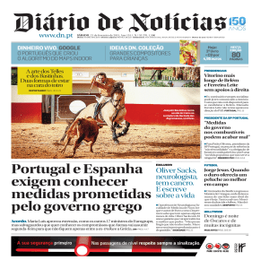 Portugal e Espanha exigem conhecer medidas prometidas pelo