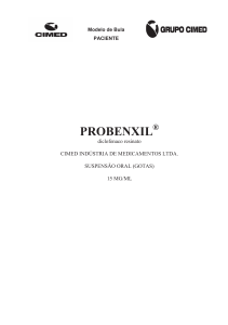 probenxil - Droga Clara