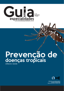 Prevenção de - Mundo das Especialidades