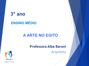 3º ano Professora Alba Baroni