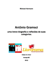 Antônio Gramsci Antônio Gramsci