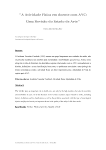 Artigo AVCfinal - Mais-Psi