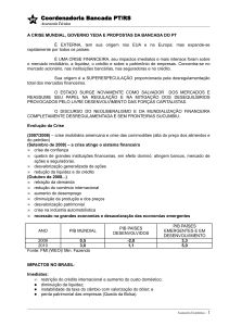 Propostas apresentadas pelo PT - Governo do estado do Rio Grande