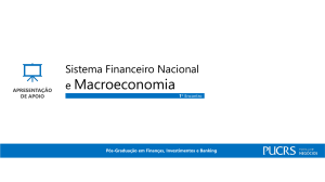 e Macroeconomia