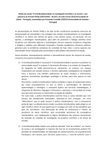 Documento - Universidade de Coimbra