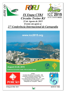 IX Etapa II CRTJ - ICC 2015