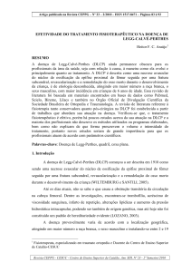 5. efetividade do tratamento fisioterapêutico na