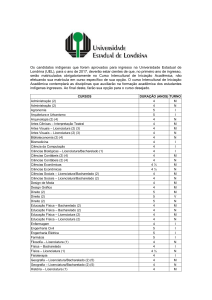 UEL - Unioeste