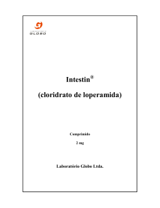 Intestin (cloridrato de loperamida)