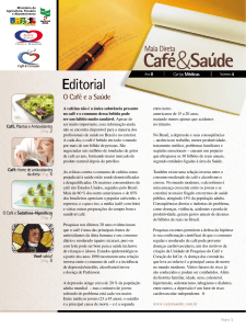 Editorial - Embrapa Café
