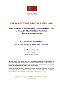 salvamento de bracara augusta