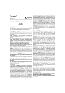Ostriol - Consulta Remédios
