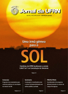 Ano XV Nº 63 jul 2013