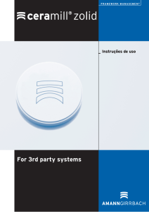 For 3rd party systems