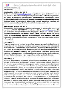 Caixa de Previdência e Assistência aos Funcionários do