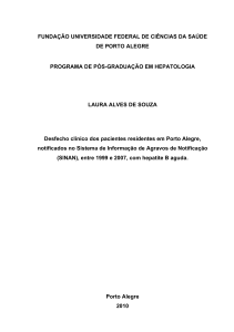 fundação universidade federal de ciências da saúde de