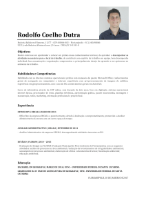 Rodolfo Coelho Dutra