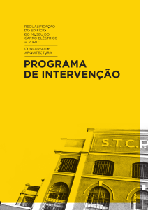 Programa De Intervenção